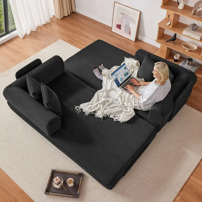 DreamFold Convertible Sleeper Sofa