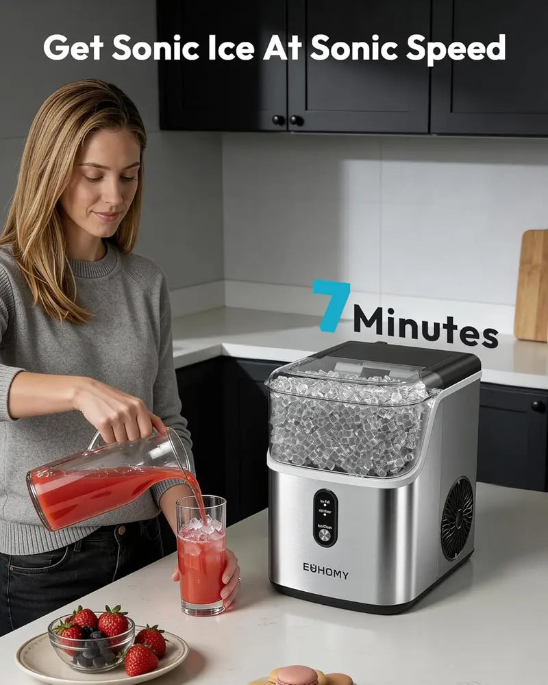 FrostBite Nugget Ice Maker