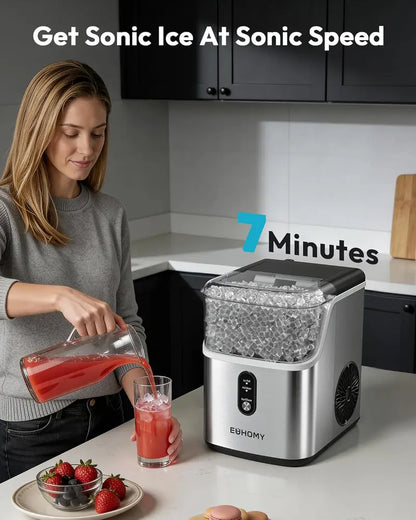 FrostBite Nugget Ice Maker