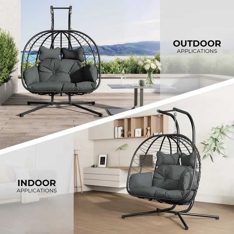 NestSwing Hanging Egg Chair