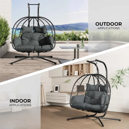 NestSwing Hanging Egg Chair