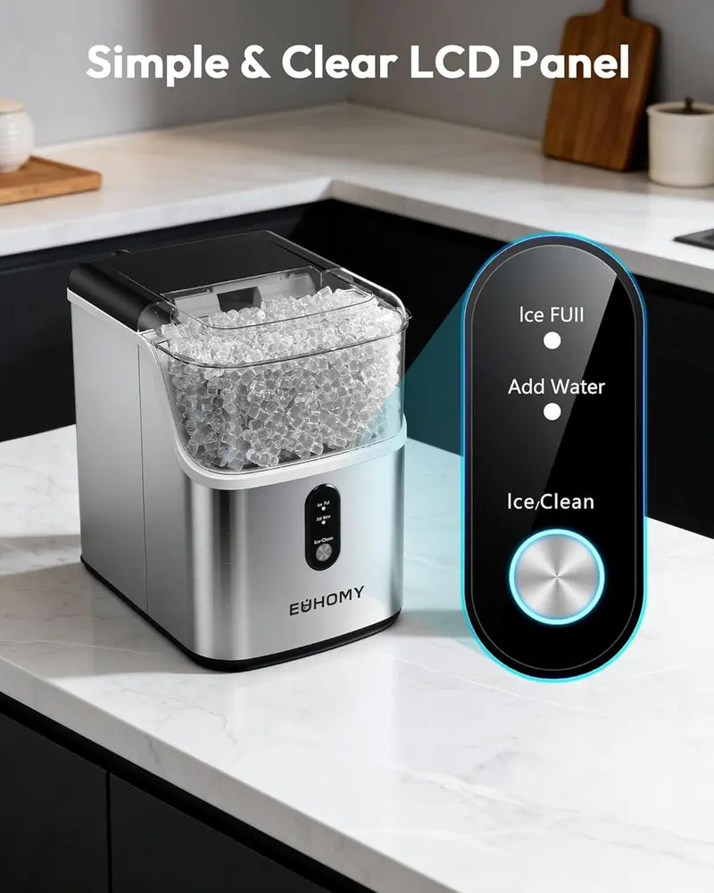 FrostBite Nugget Ice Maker