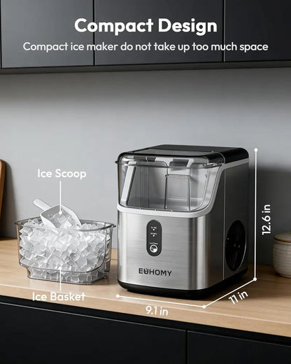 FrostBite Nugget Ice Maker