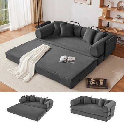 DreamFold Convertible Sleeper Sofa