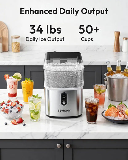 FrostBite Nugget Ice Maker