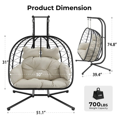 NestSwing Hanging Egg Chair