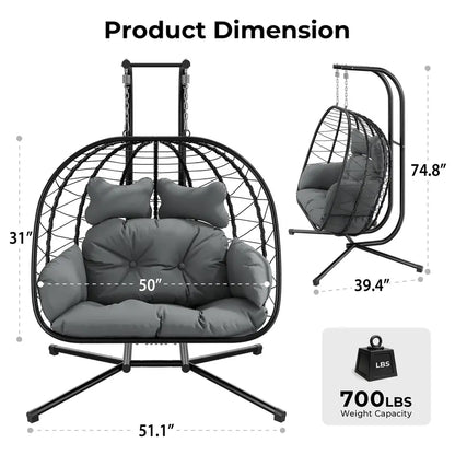 NestSwing Hanging Egg Chair