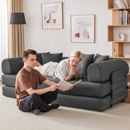 DreamFold Convertible Sleeper Sofa