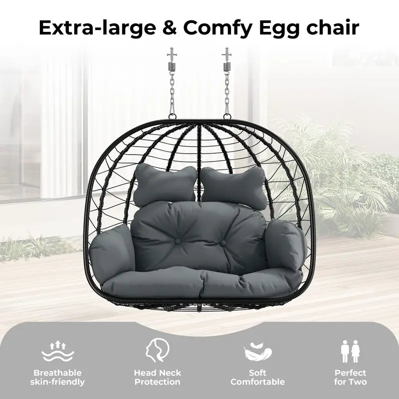 NestSwing Hanging Egg Chair