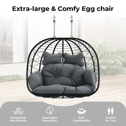 NestSwing Hanging Egg Chair