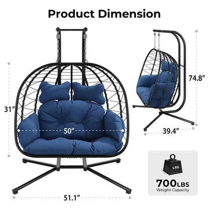 NestSwing Hanging Egg Chair