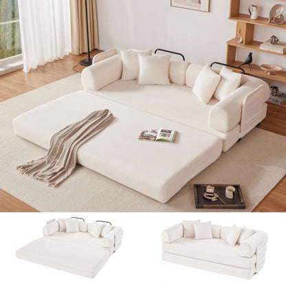 DreamFold Convertible Sleeper Sofa