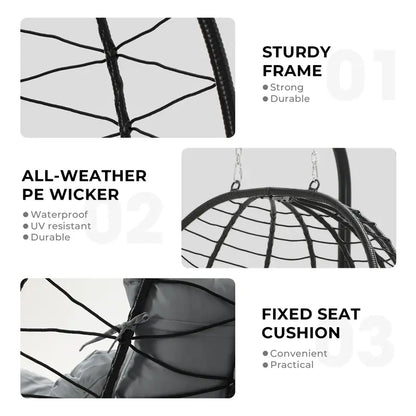 NestSwing Hanging Egg Chair