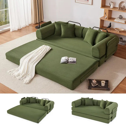 DreamFold Convertible Sleeper Sofa